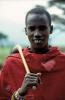 Le peuple Masaï