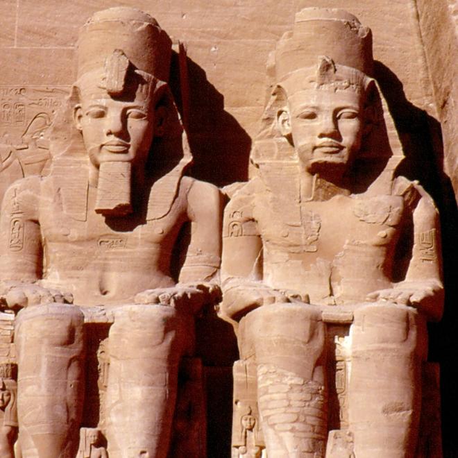 Abou simbel