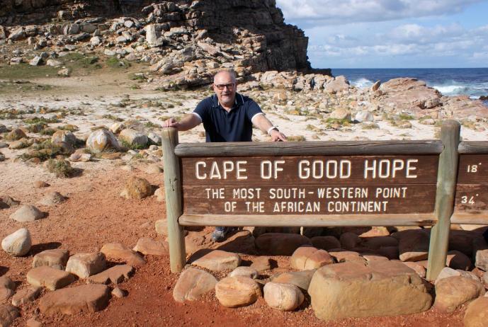Cape of good hope