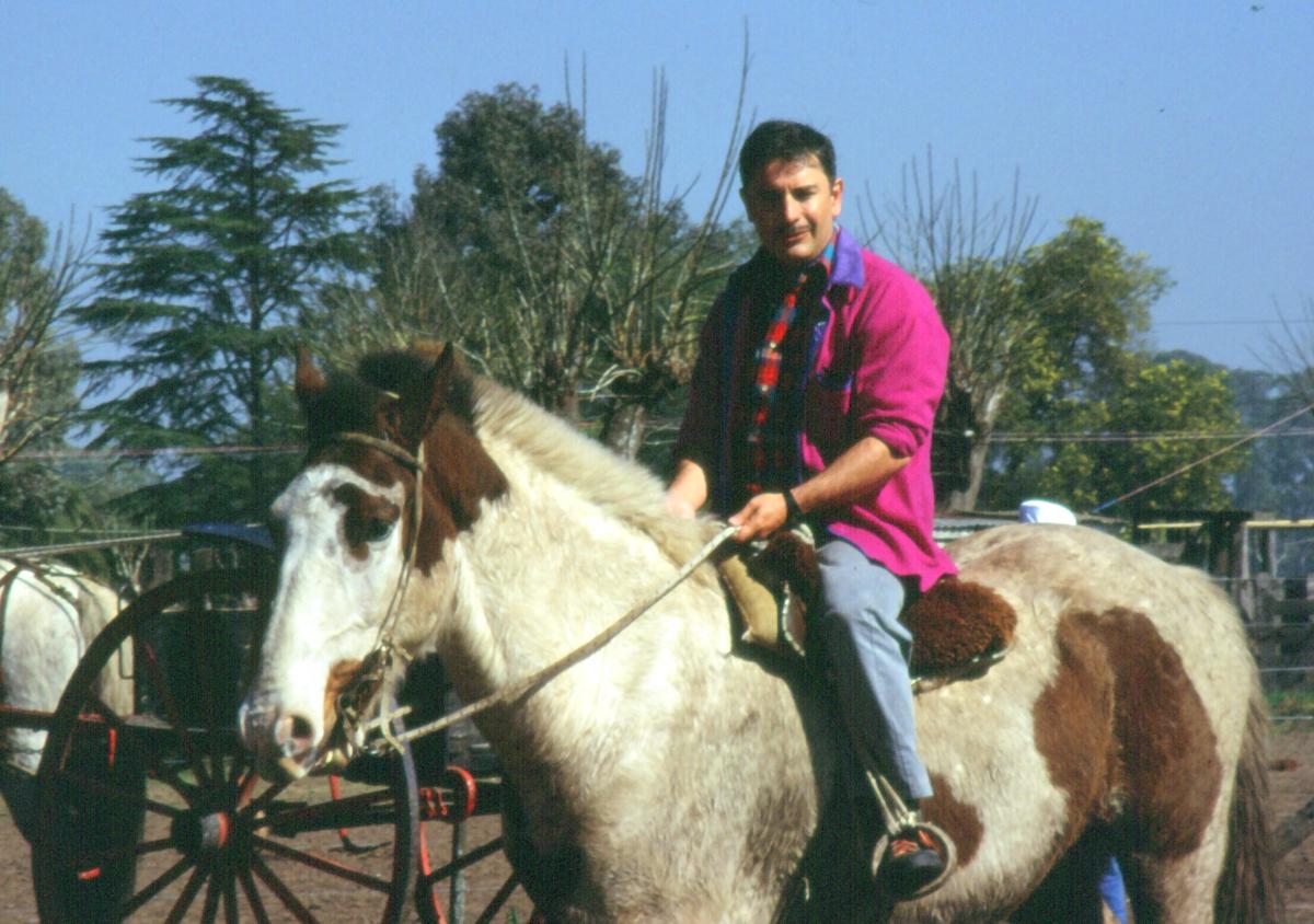 Comme un gaucho