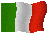 Gif drapeau italie 2