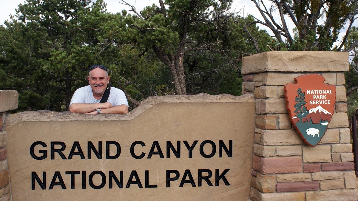 Grand canyon