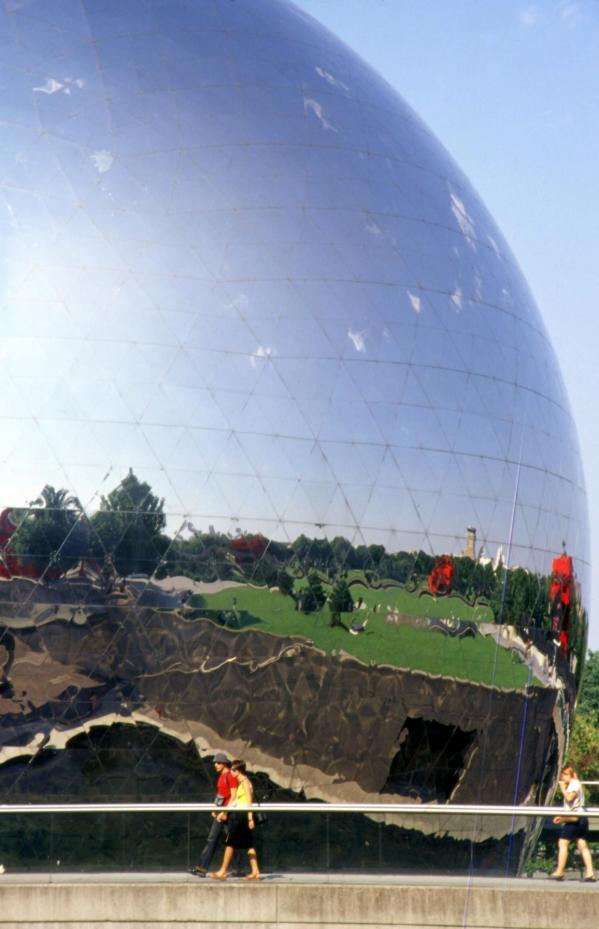 Parc de la villette