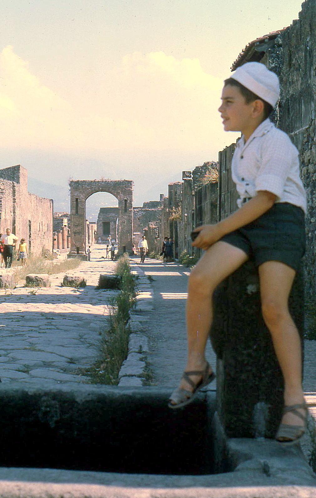Pompei 1967i