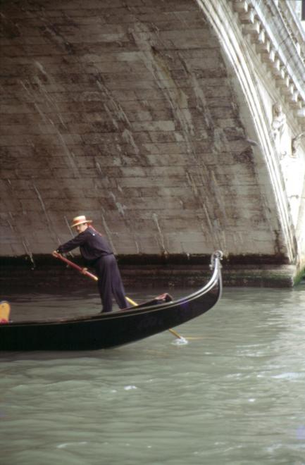 Sous le rialto