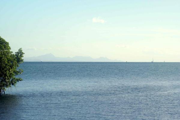 Baie du Marin