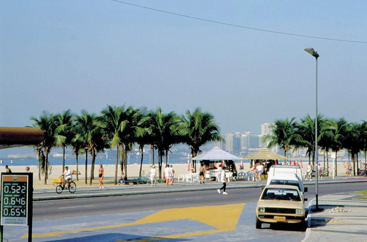 La promenade mythique