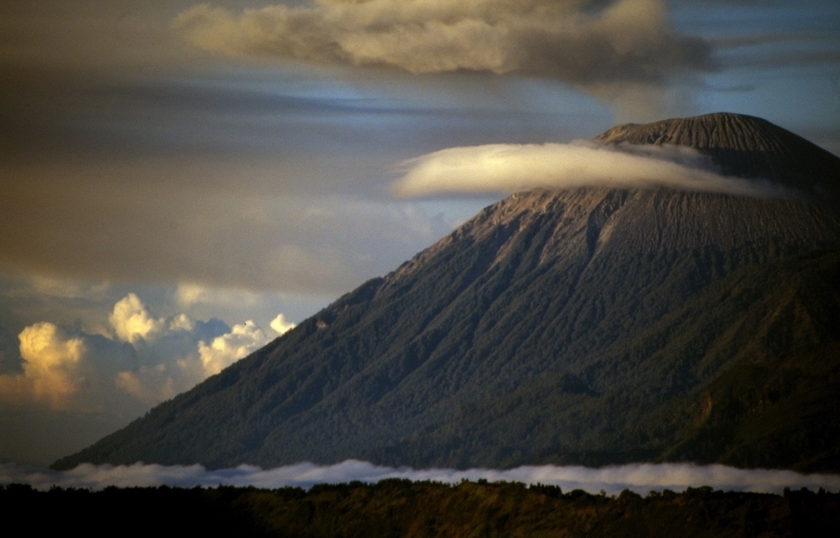 Mont Semeru