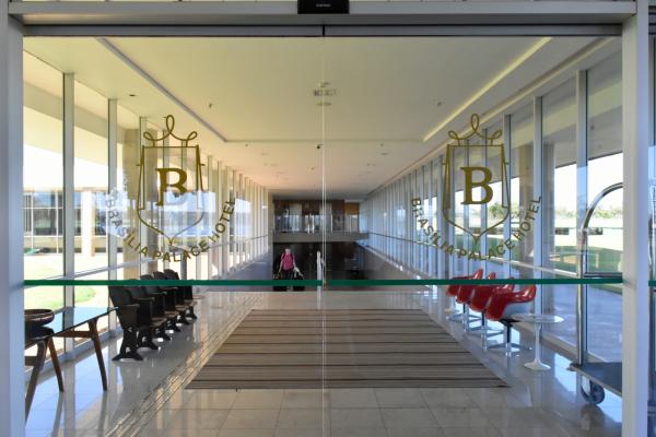 Brasilia Palace