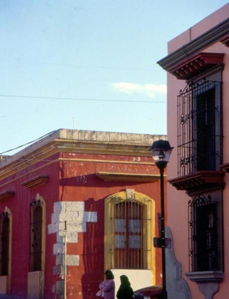 Ville de Oaxaca