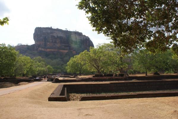 Sigiriya