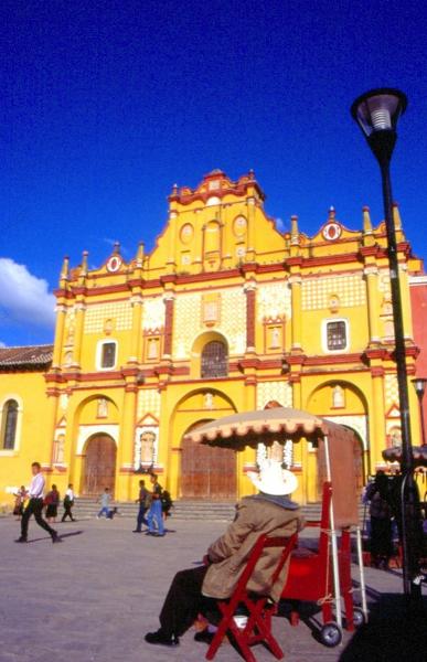 San Cristobal de Las Casas