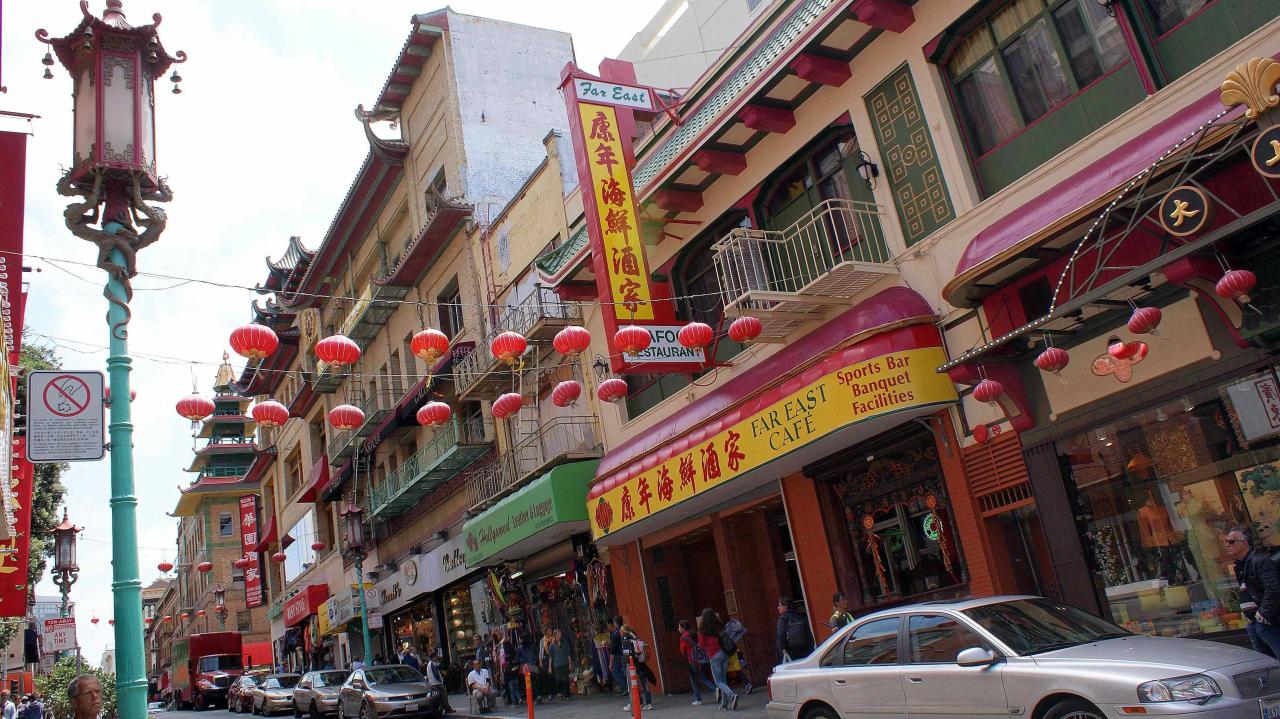 China Town