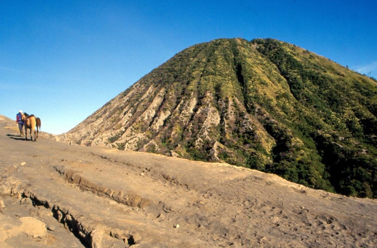 Vue sur le Batok