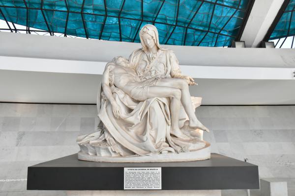 Cathédrale de Brasilia