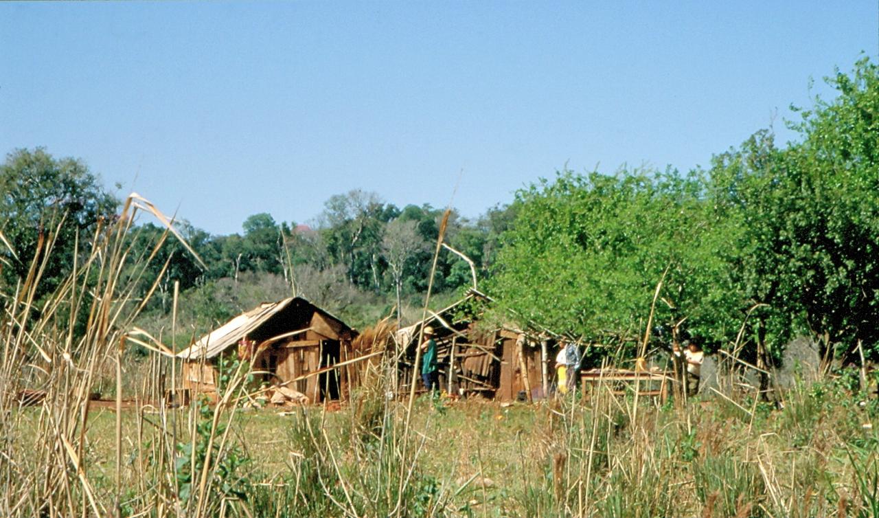 Village guarani