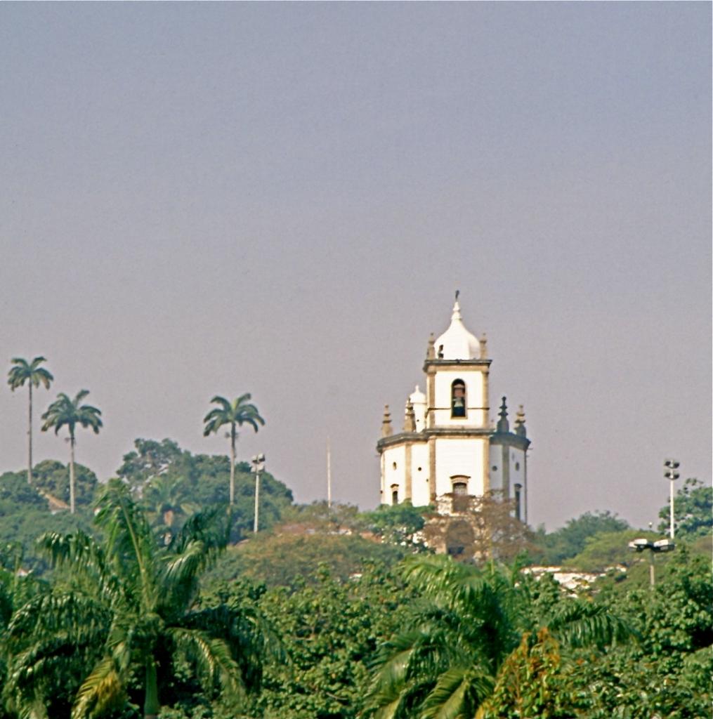 La marque du passé colonial