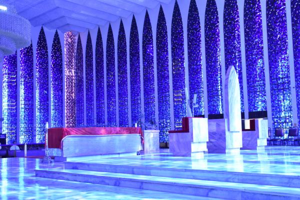 Sanctuaire Dom Bosco