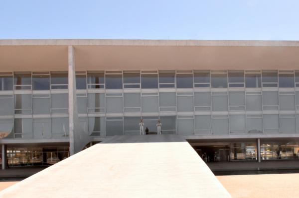 Palais présidentiel