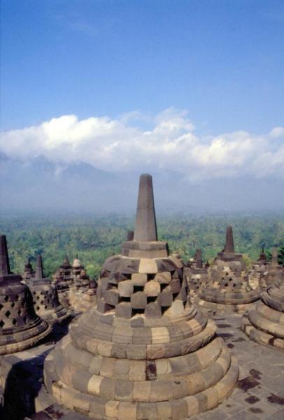 Borobudur