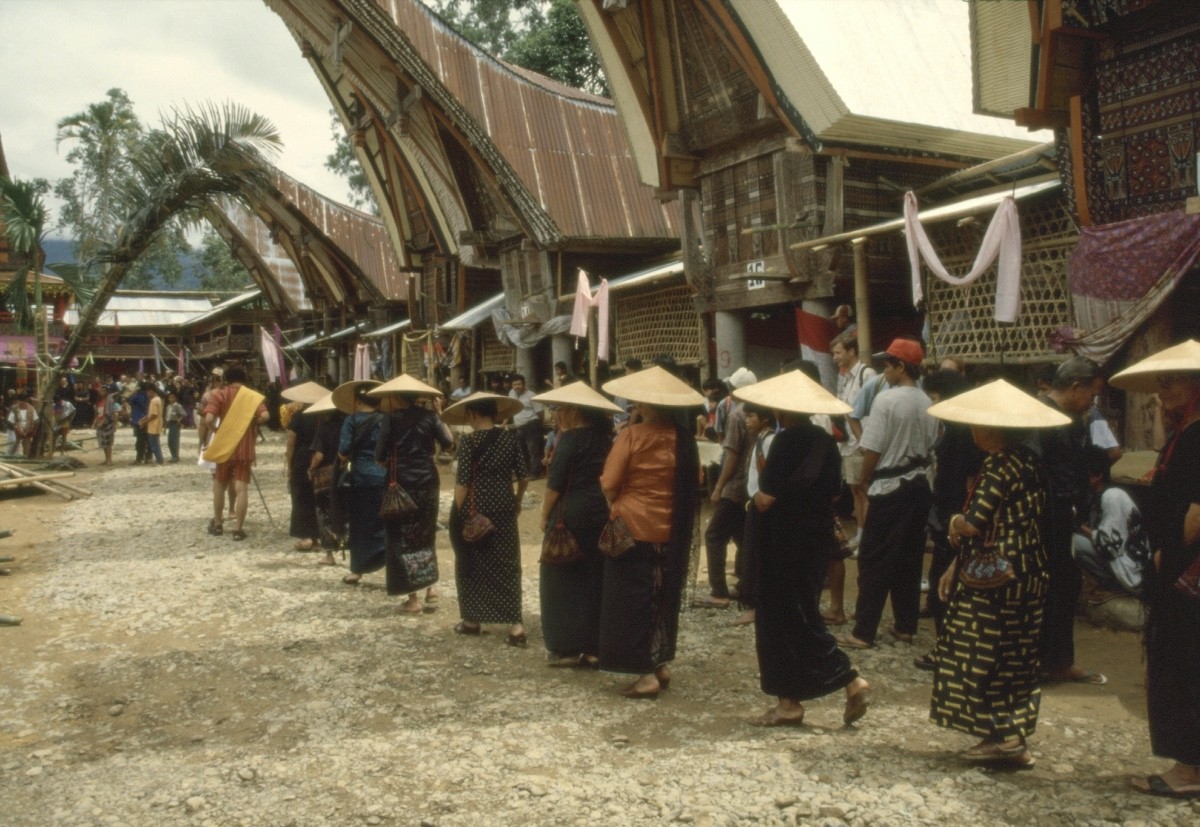 Procession funéraire