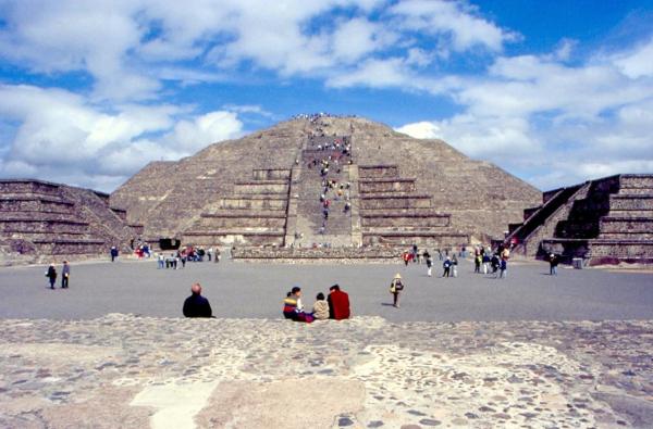 Teotihuacan