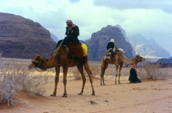 Wadi Rum