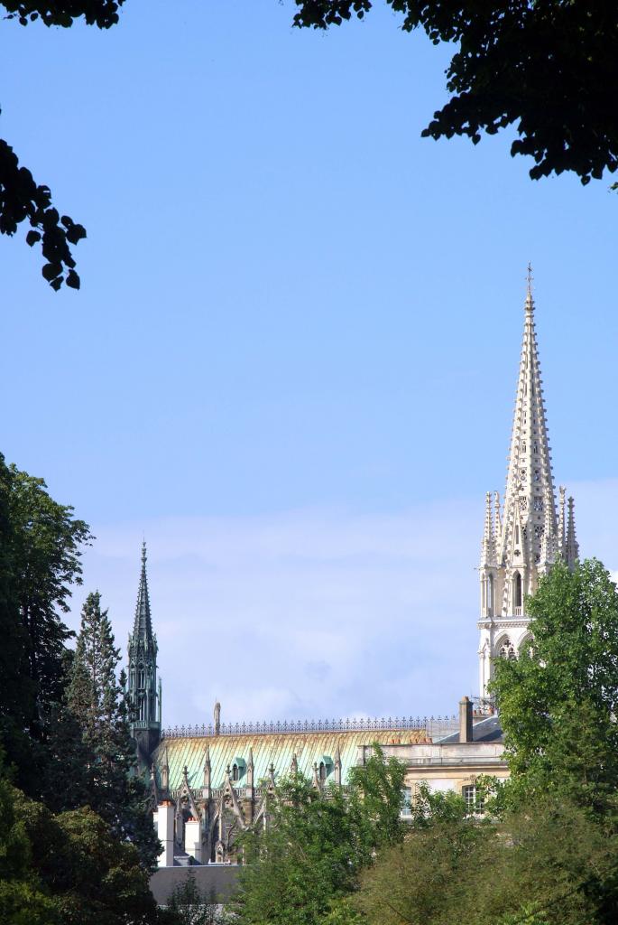 Basilique Saint-Epvre