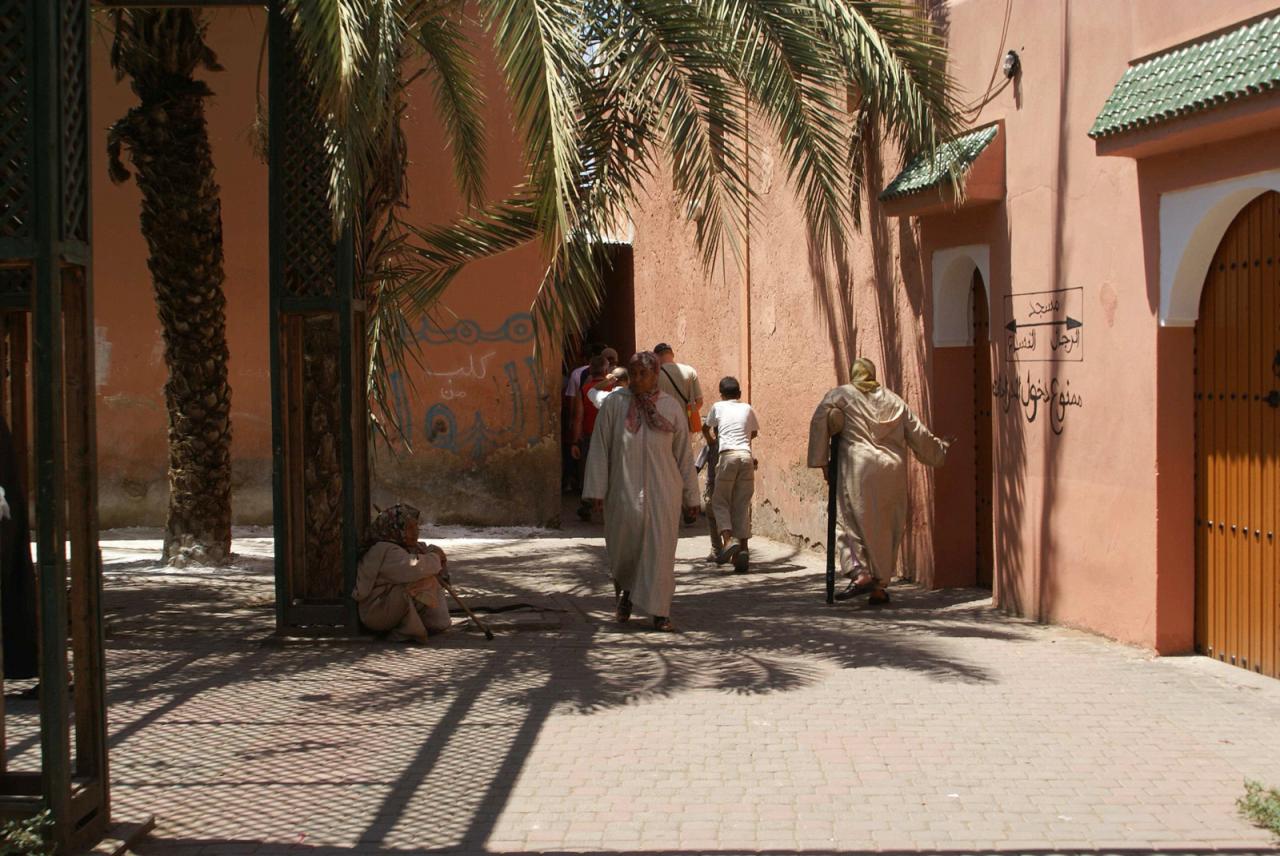 Maroc d'hier et d'aujourd'hui