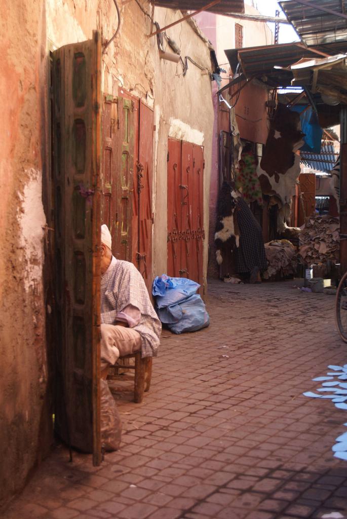 Ruelle du souk