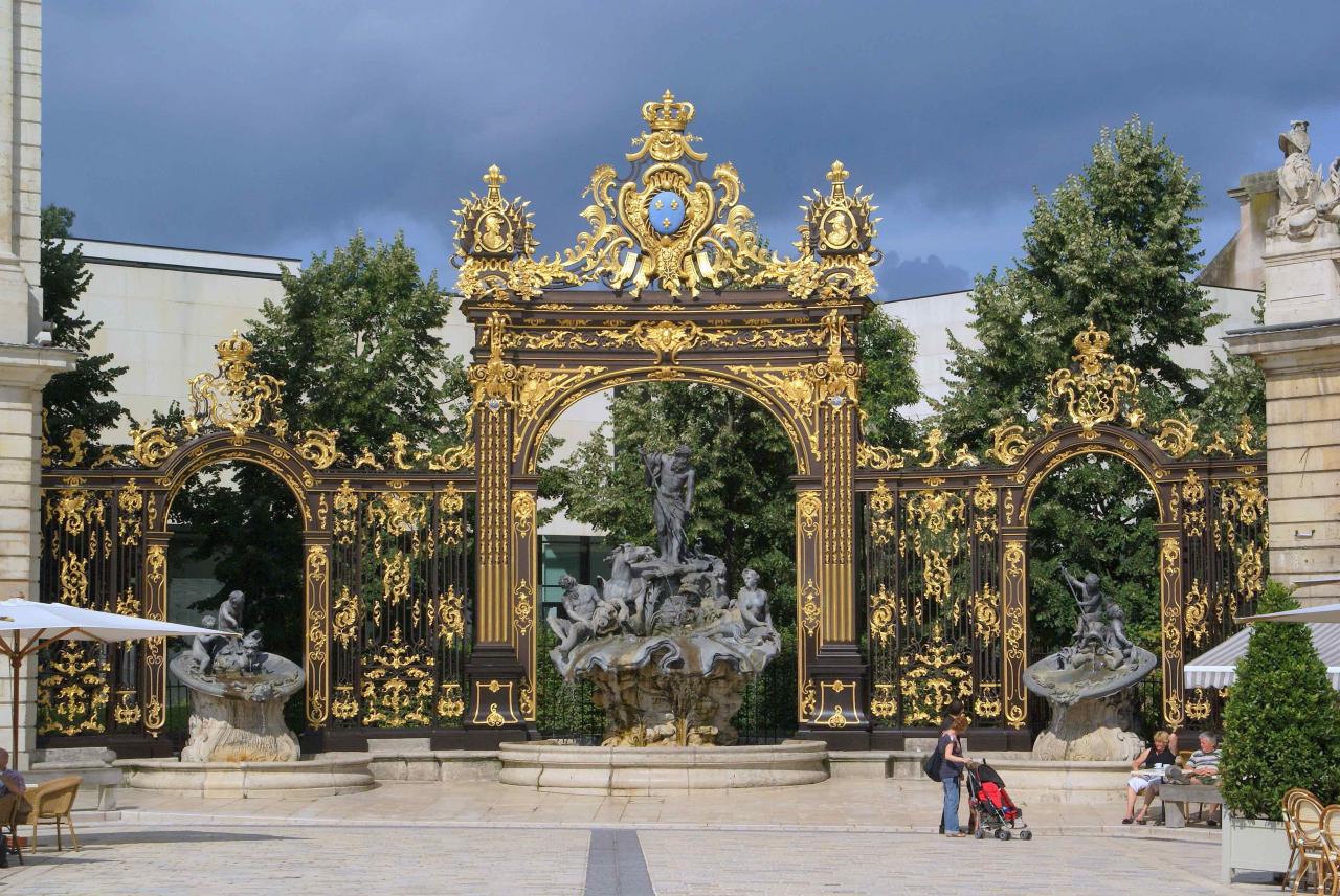 Fontaine de Neptune