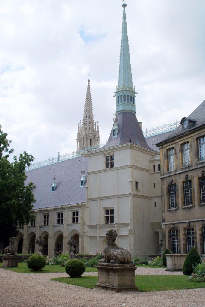 Musée lorrain