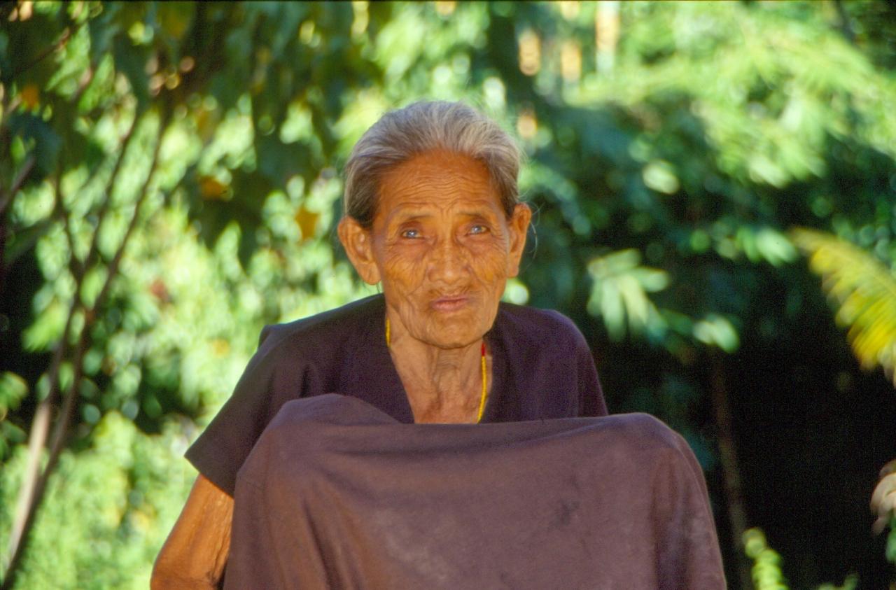 L'intensité d'un regard