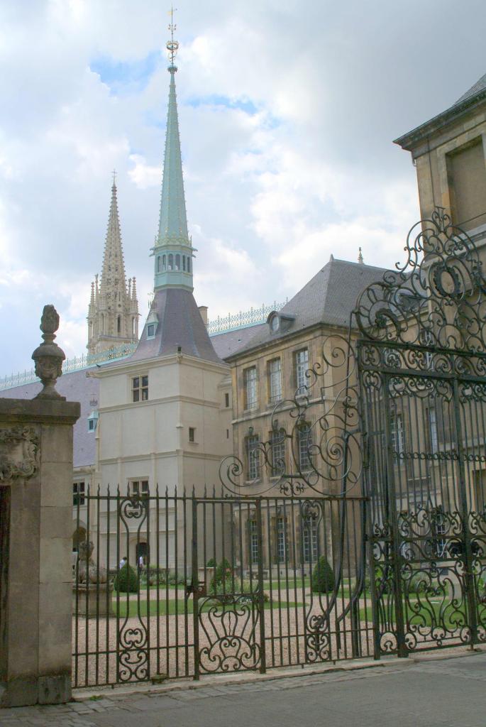 Palais Ducal de Lorraine