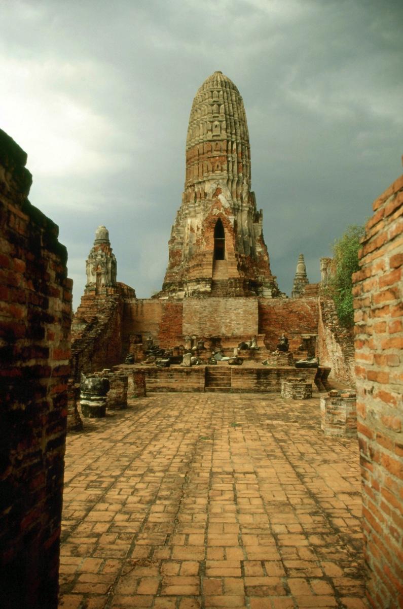 Wat Phra Ram Temple