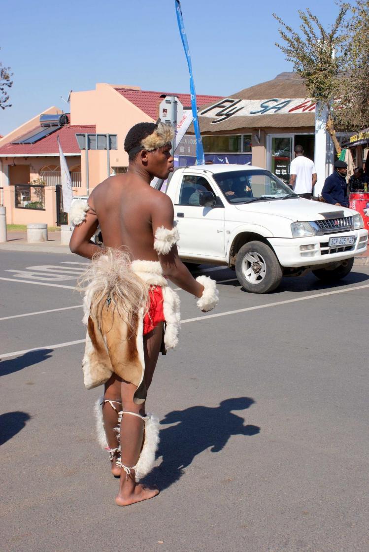 Afrique du sud