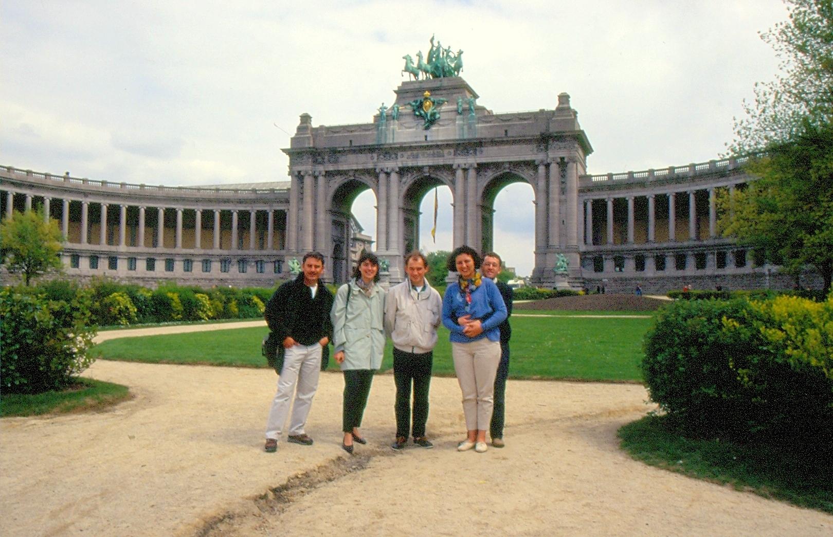 Arcades du cinquantenaire