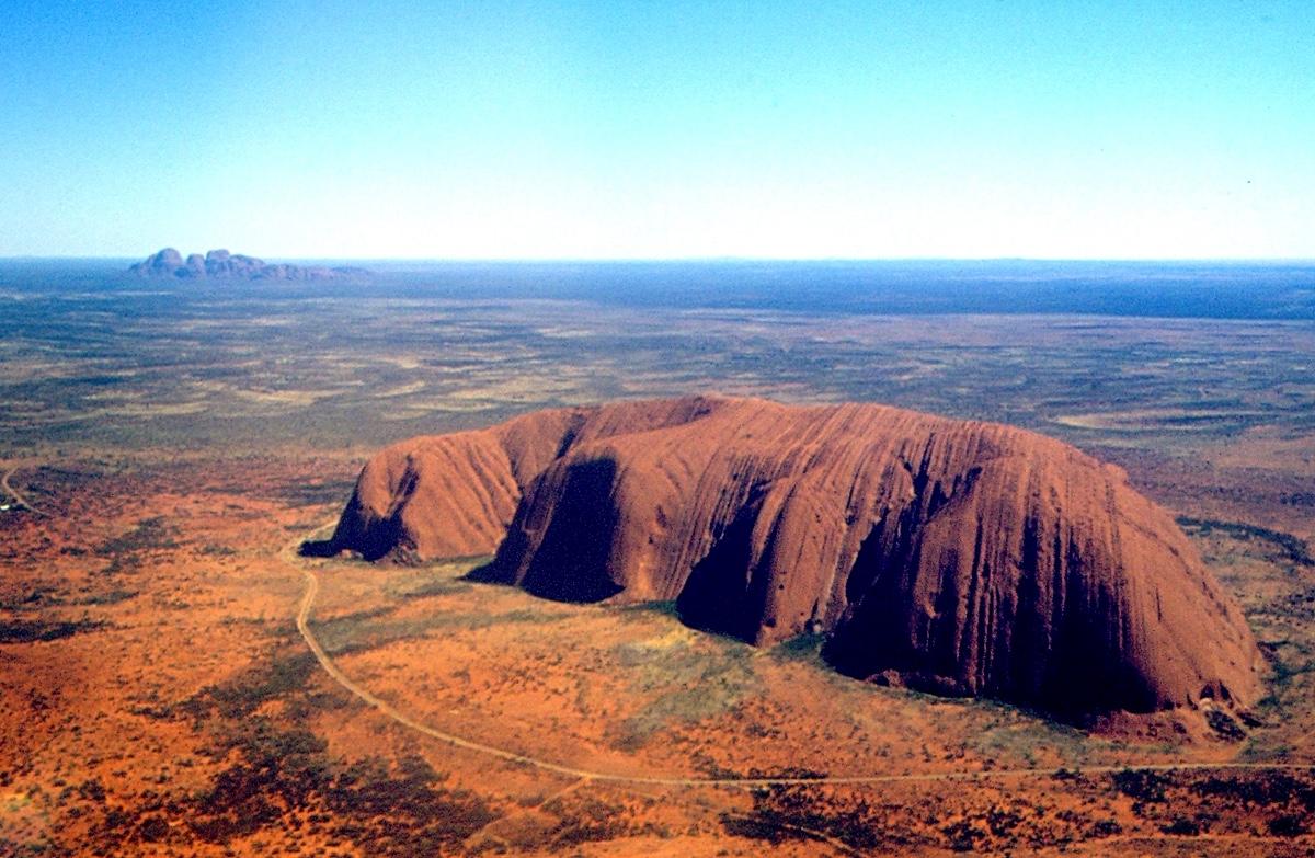 Ayers rock