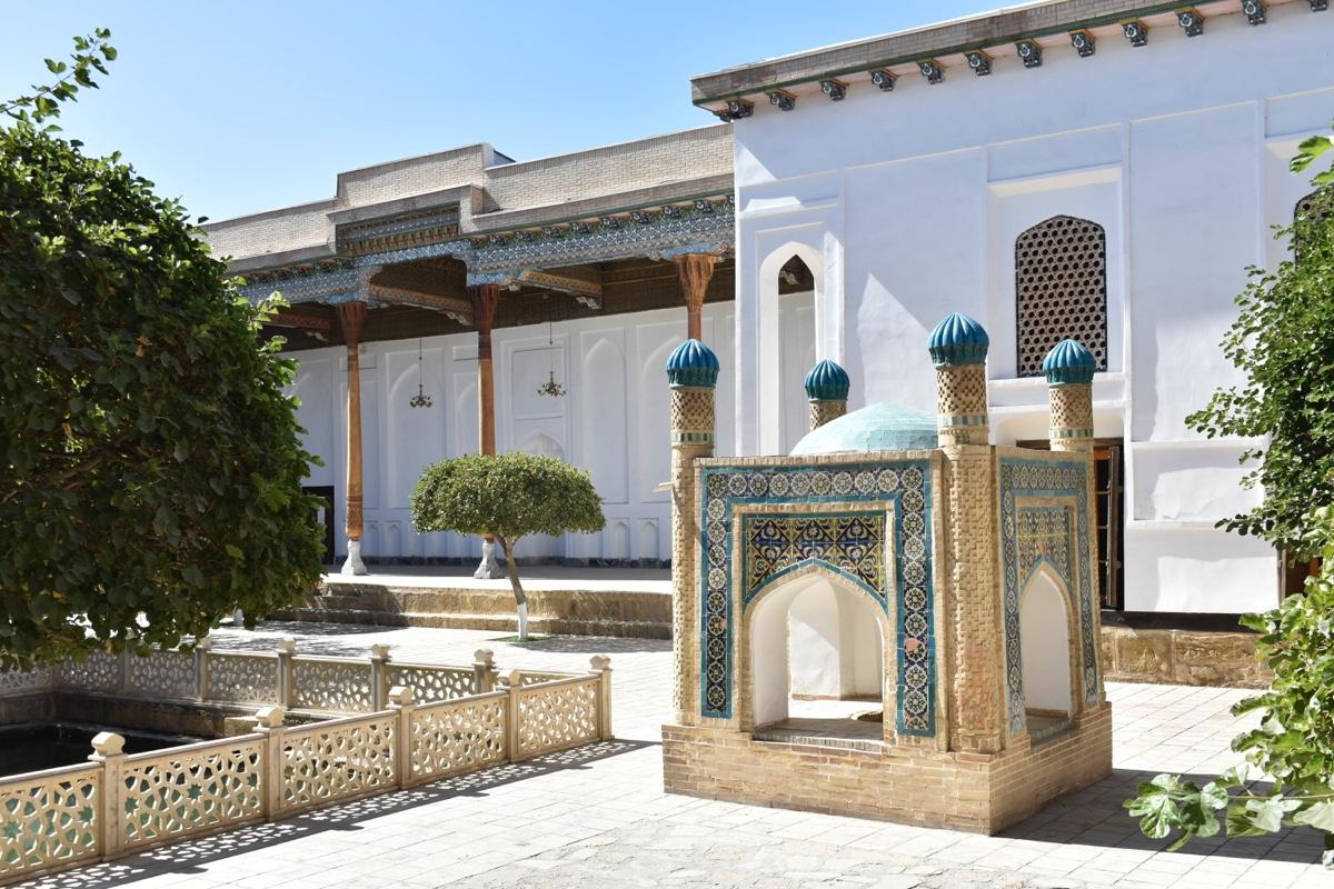 Baghaouddin naqshbandi