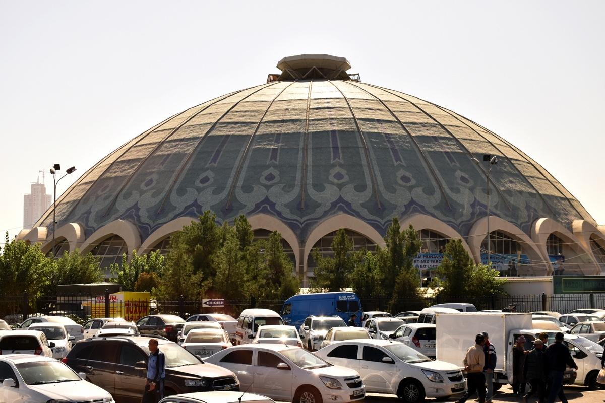 Bazar de tchorsou