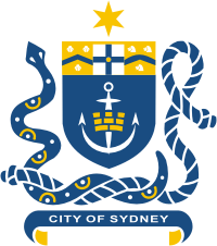 Blason sydney 2