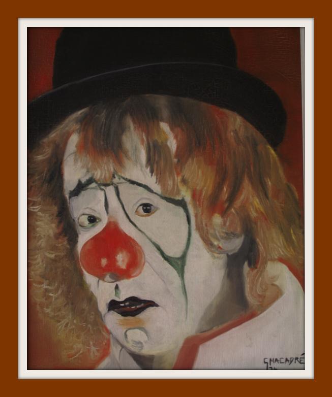 Clown 1976