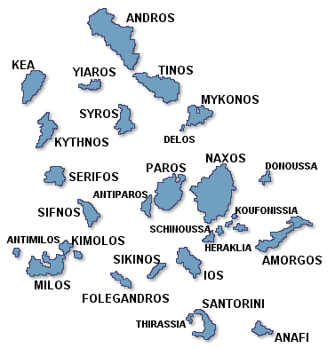Cyclades
