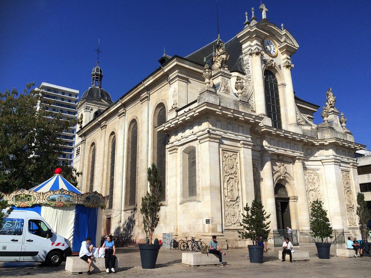 Eglise saint se bastien 1