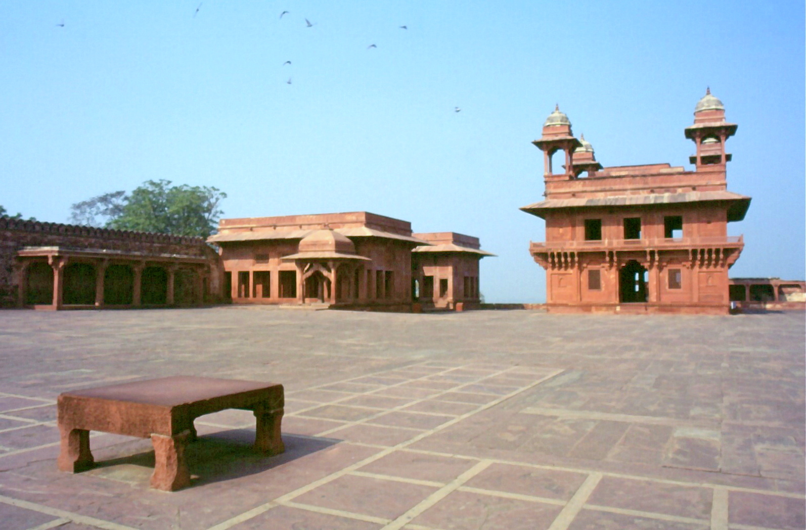 Fatehpur sikri