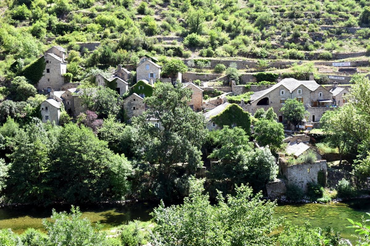 Hameau de hauterives