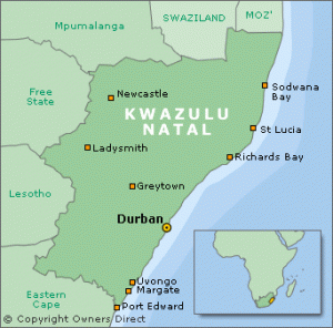 Kzn map 300x296