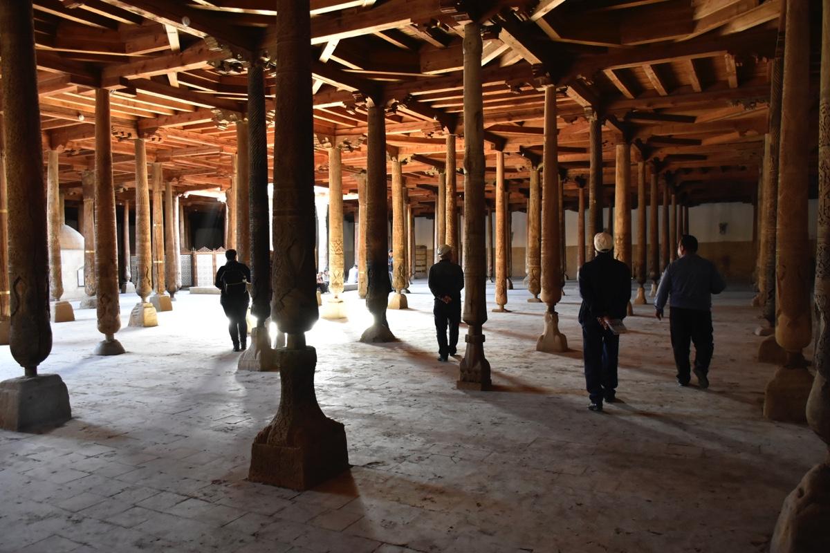La mosque e du vendredi