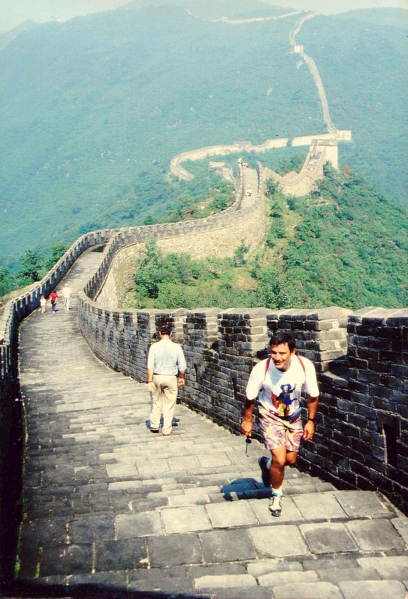 La muraille de chine