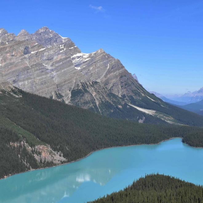 Lac Peyto